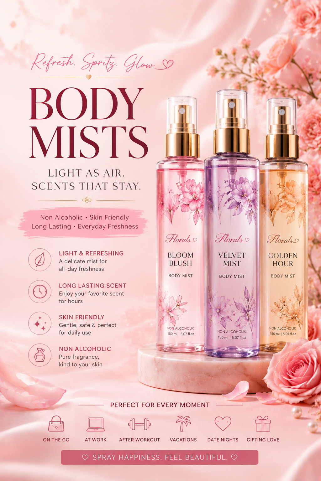 Body Mists