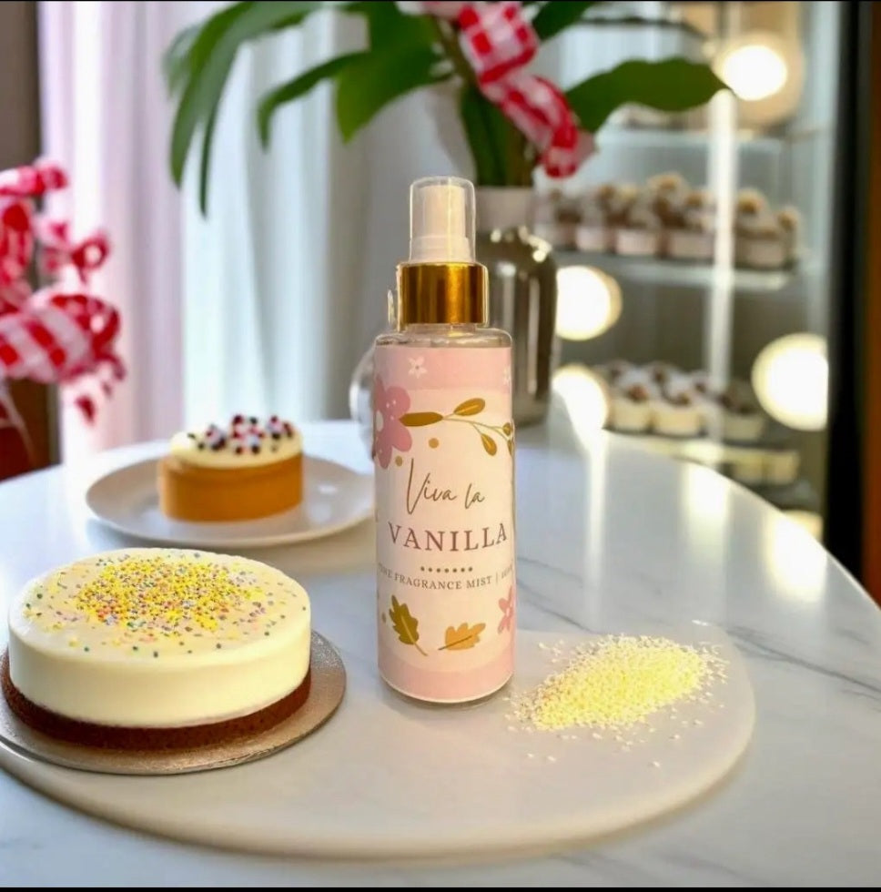 Viva la Vanilla