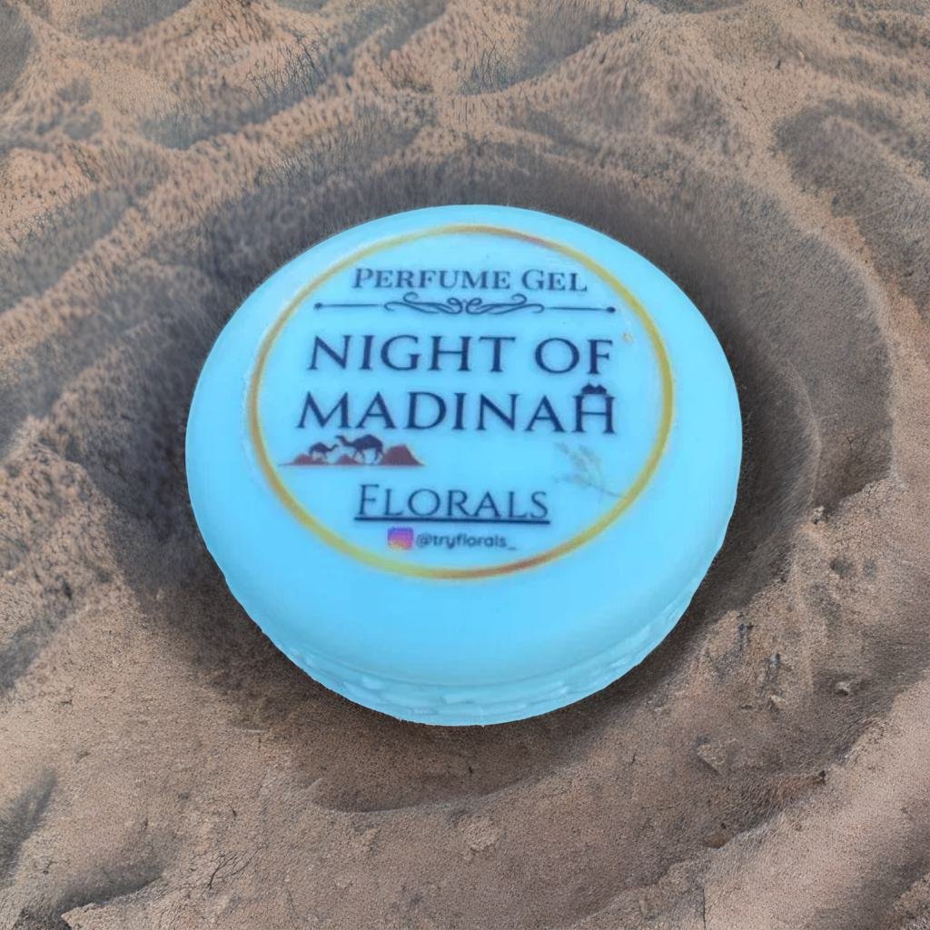 Night of Madinah
