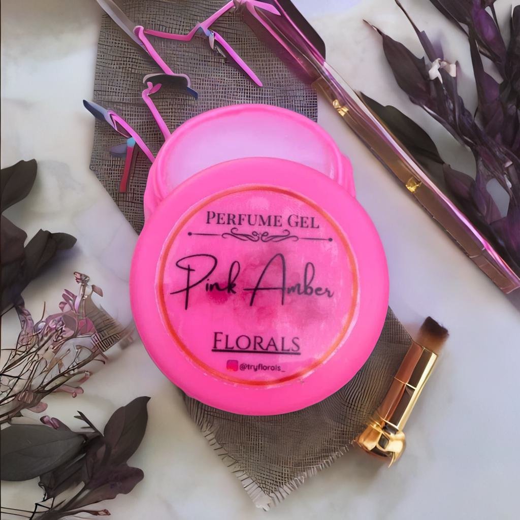Pink Amber