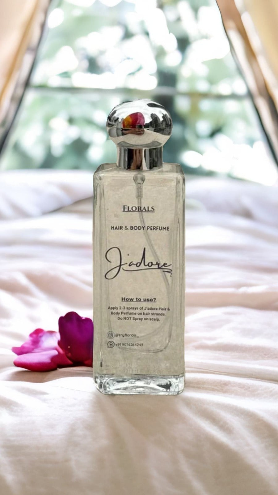 Jadore Hair & Body Perfume