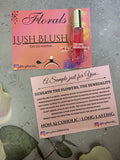Lush Blush Trial