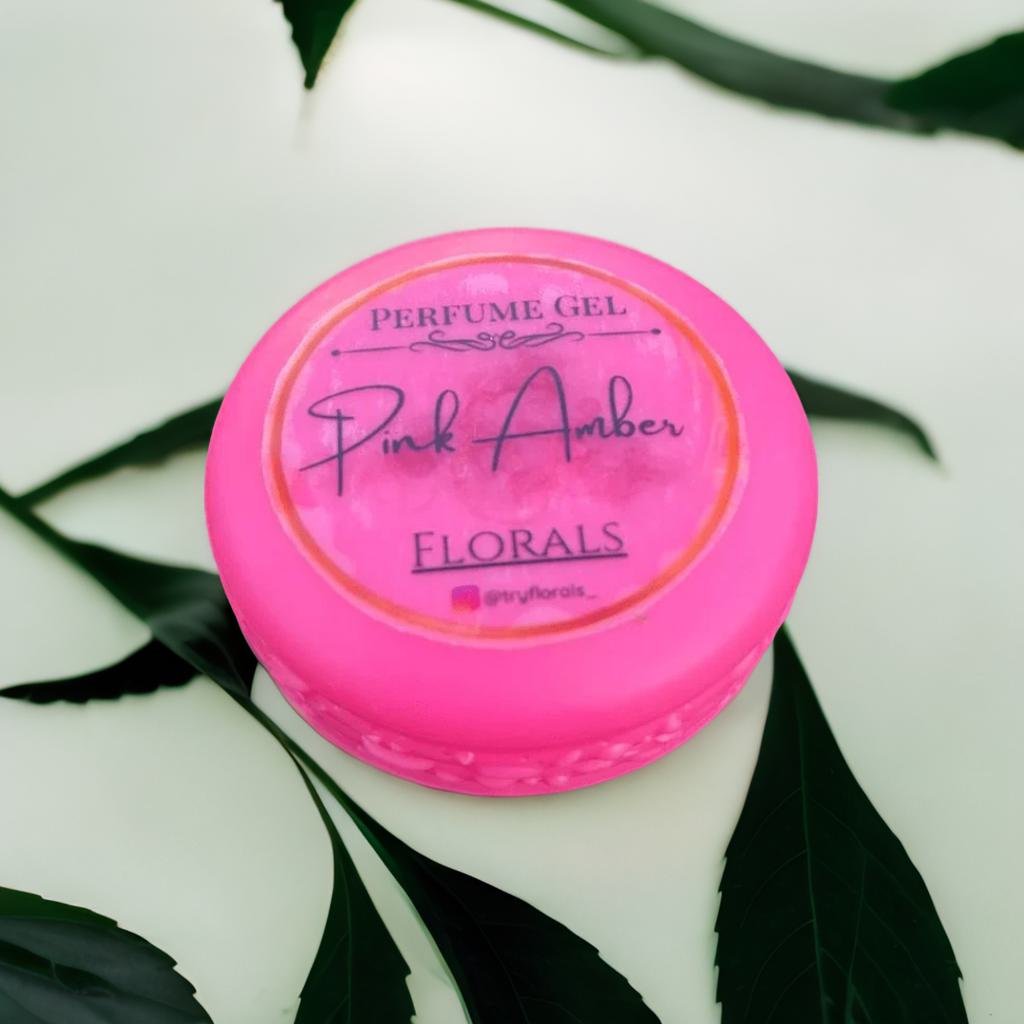 Pink Amber