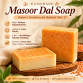 Masoor Dal Soap