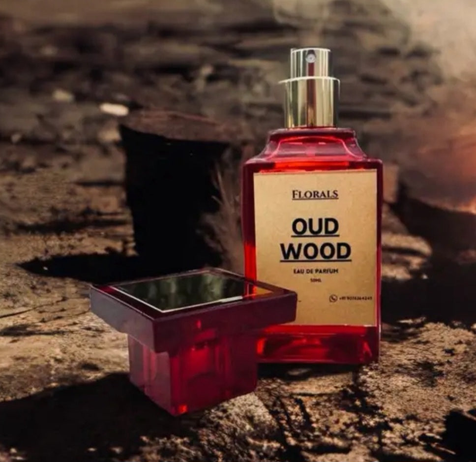 Oud Wood Limited Edition