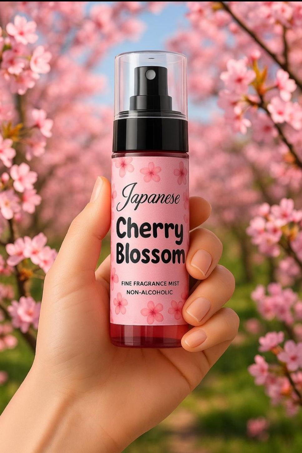 Japanese Cherry Blossom