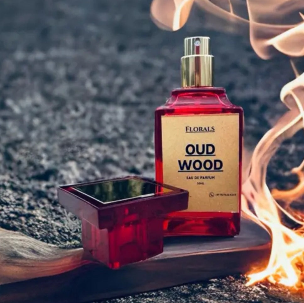 Oud Wood Limited Edition