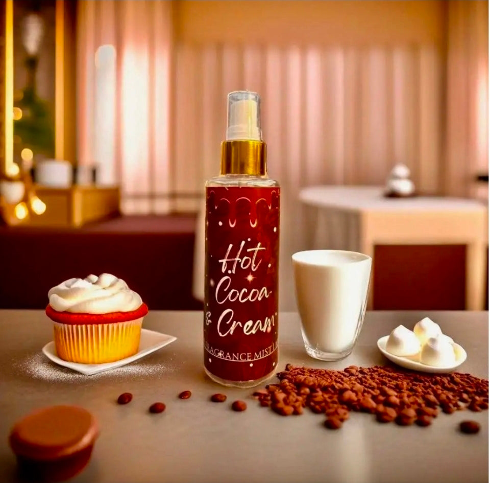 Hot Cocoa & Cream