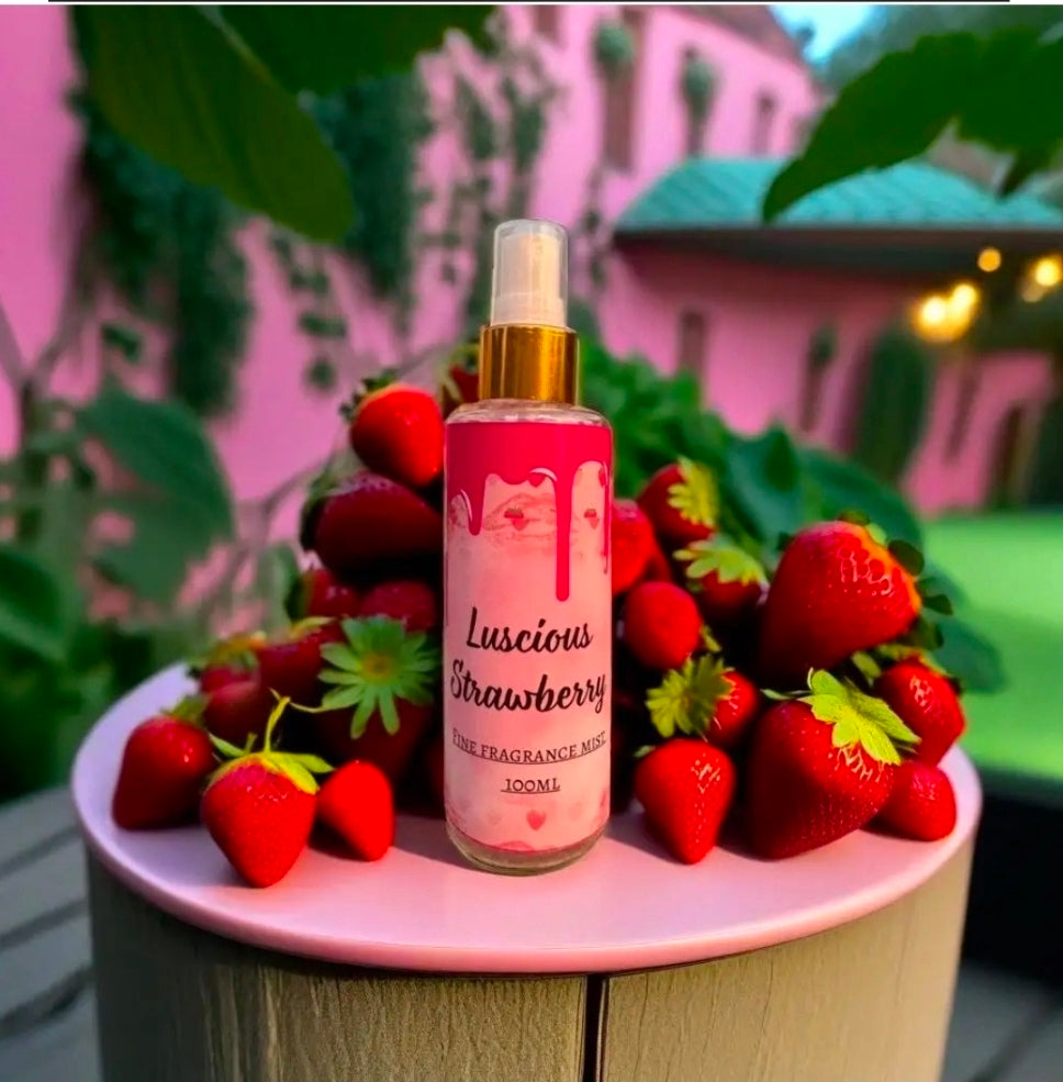 Luscious Strawberry