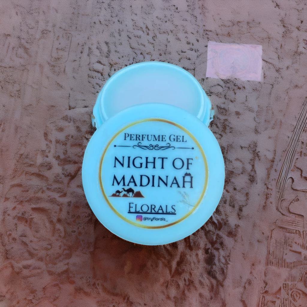 Night of Madinah